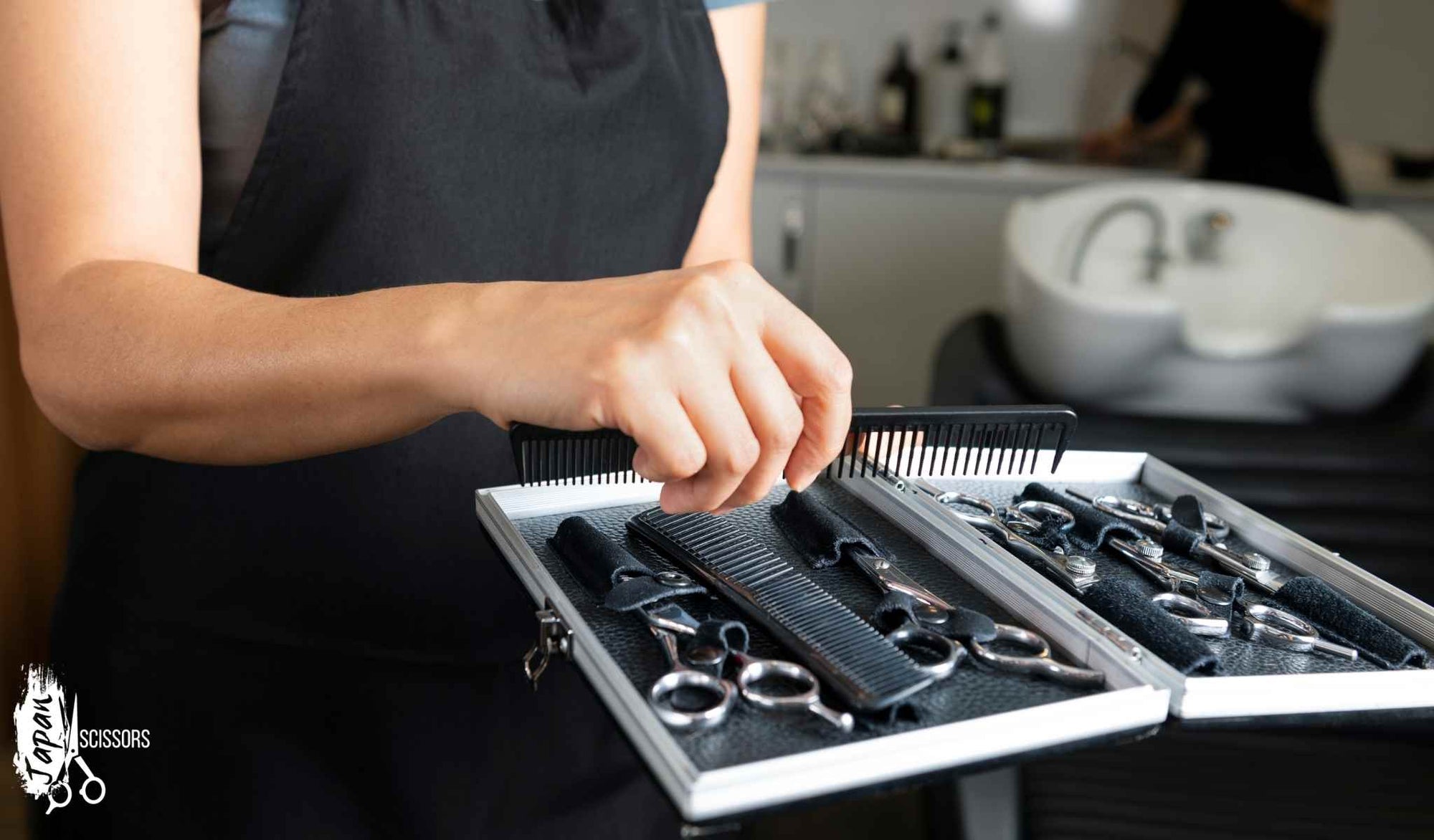 10 Ways to Sharpen Hair Scissors & Keep Them Sharp: Professional