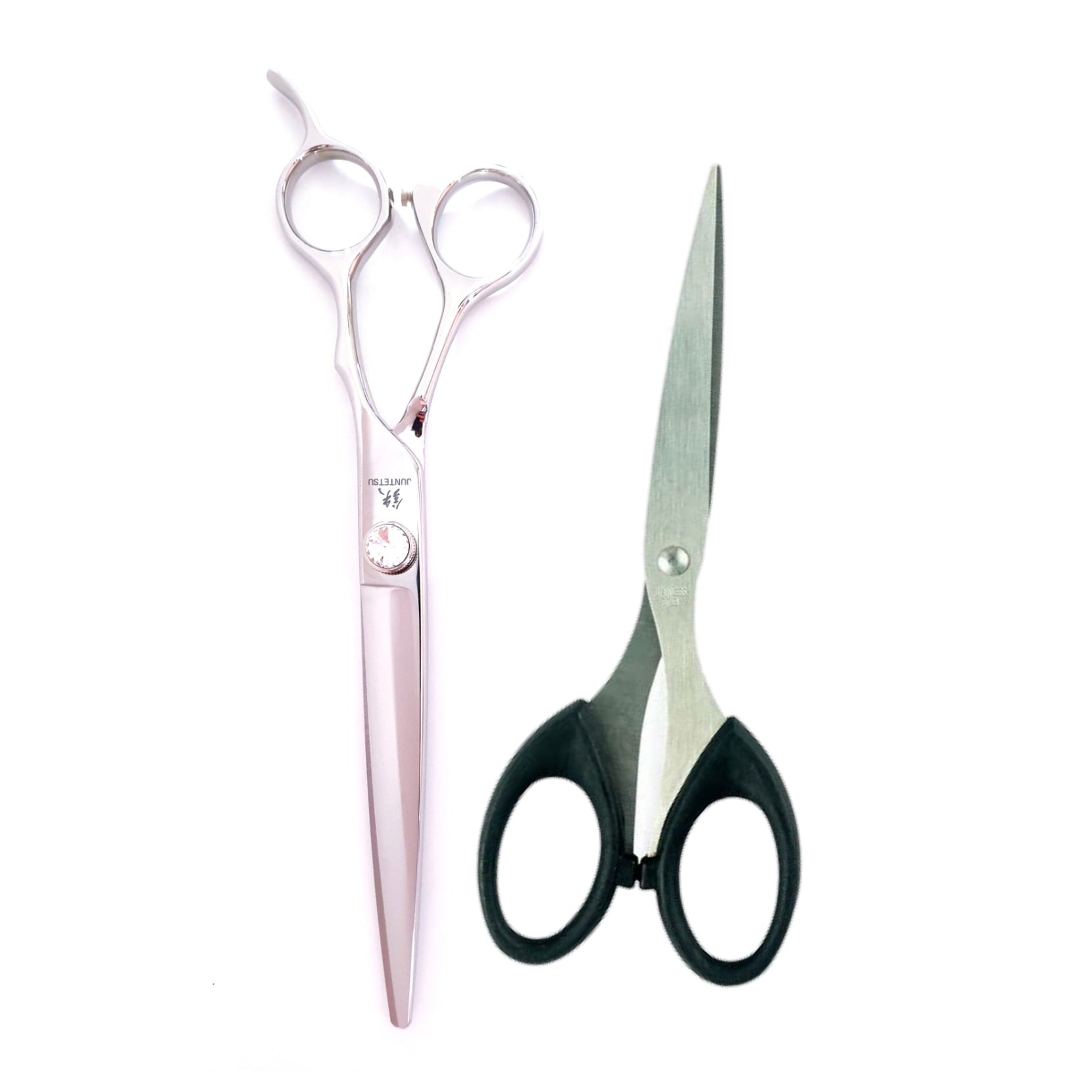 The Difference Between Hair Cutting Scissors Vs Regular Scissors - Japan Scissors USA