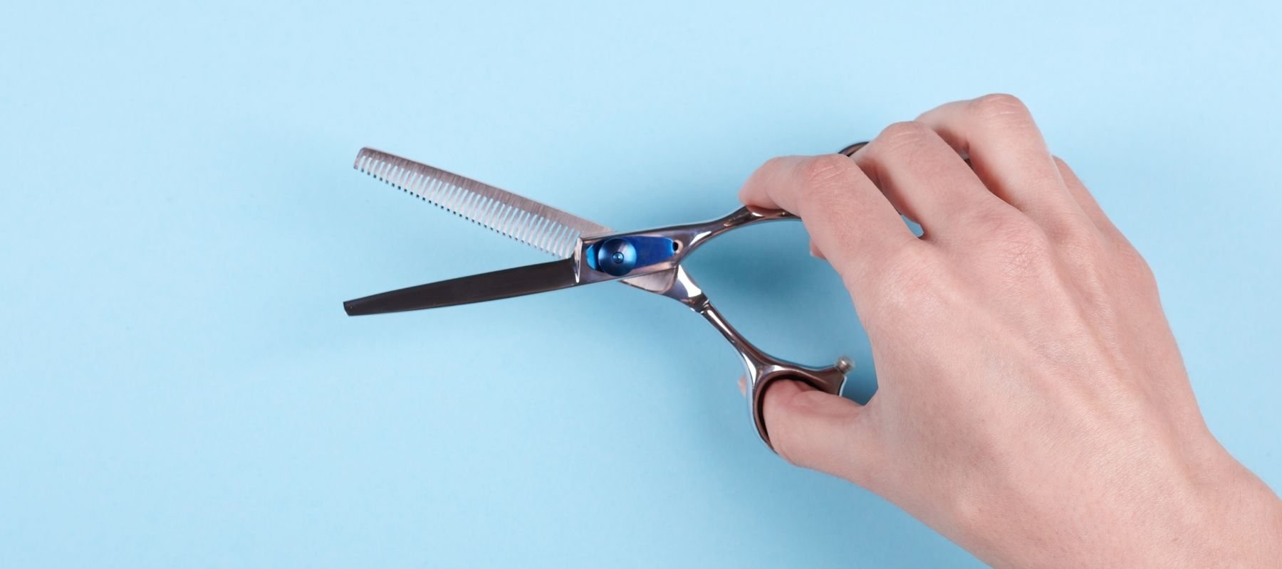 The Difference Between Texturizing Shears and Thinning Scissors - Japan Scissors USA