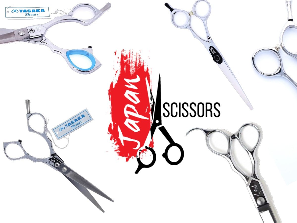 Top 10 Best Japanese Steel Hairdressing Shears For America - Japan Scissors USA