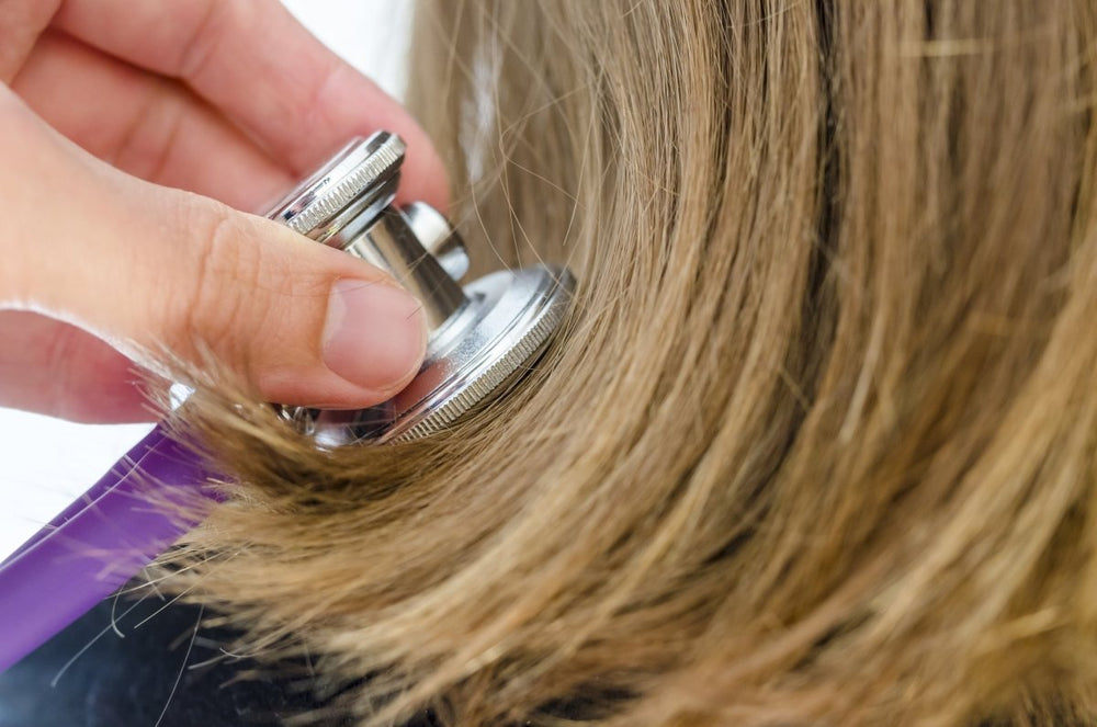 What Happens When Cut Hair With Regular Scissors | Damaged Hair - Japan ...
