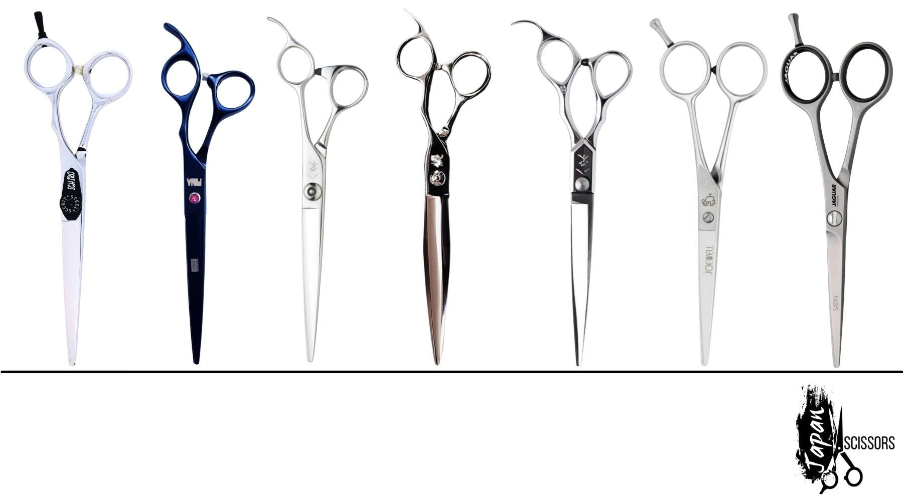 Ichiro Rose Gold Cutting & Thinning Scissors Set - Japan Scissors USA