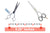 5.25" İnç Uzunluk Kuaför Makası - Japan Scissors USA