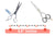 Просмотр Парикмахерские ножницы длиной 5.5 дюйма - Japan Scissors USA