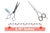 Browse 5.75" Inch Length Hairdressing Shears - Japan Scissors USA