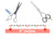 Browse 6.0" Inch Length Hairdressing Shears - Japan Scissors USA