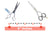 Sfoglia le forbici da parrucchiere da 6.0 pollici di lunghezza - Japan Scissors USA