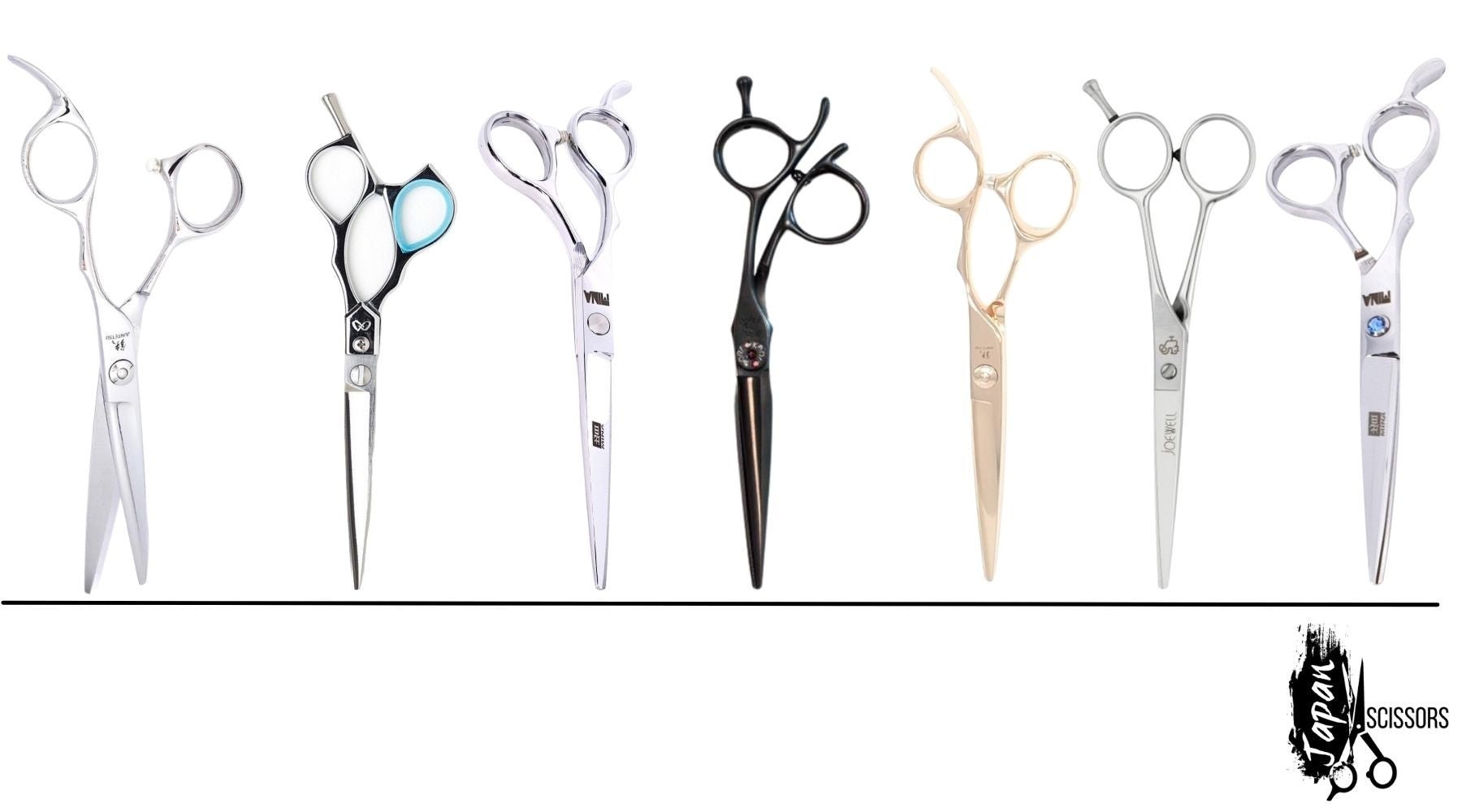 Hair Cutting Shears For Professionals - Japan Scissors USA
