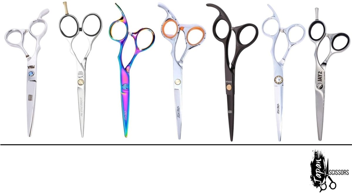 Home Use Hair Shears - Japan Scissors USA