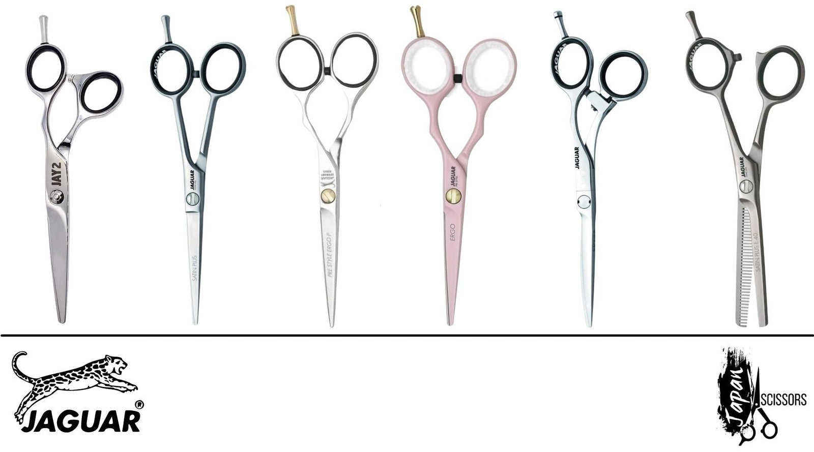 Jaguar Hairdressing Shears - Japan Scissors USA