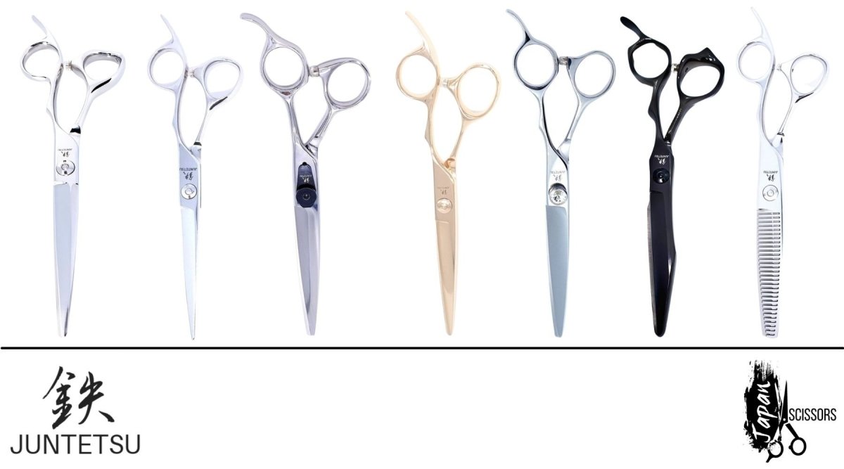 Juntetsu Shears - Japan Scissors USA