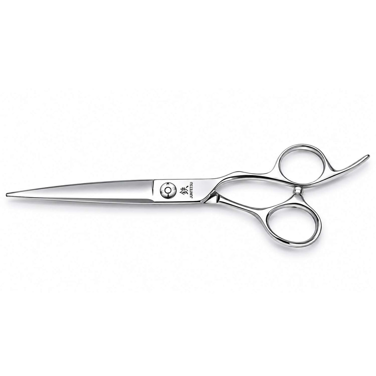 Juntetsu Premium Series: Cobalt Sword Shears — angled view