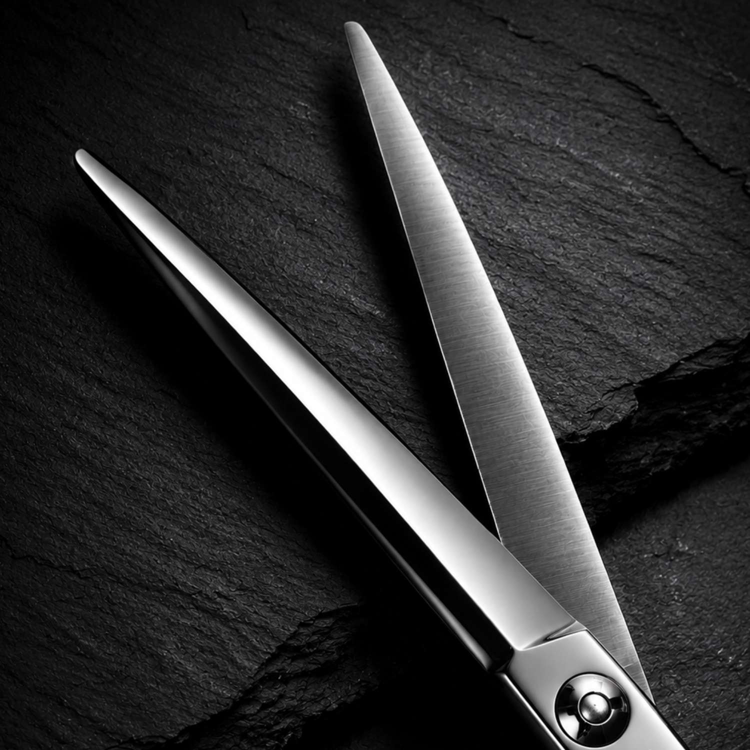 Juntetsu Premium Cobalt Sword Shears: Elite VG10 Steel | Japan