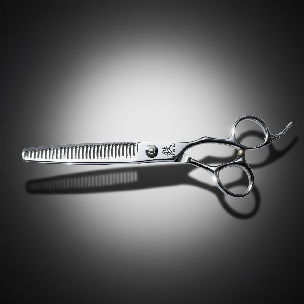 Juntetsu Sword Elite Texturizing Shear  (SKU: JUN-SWD-S60)