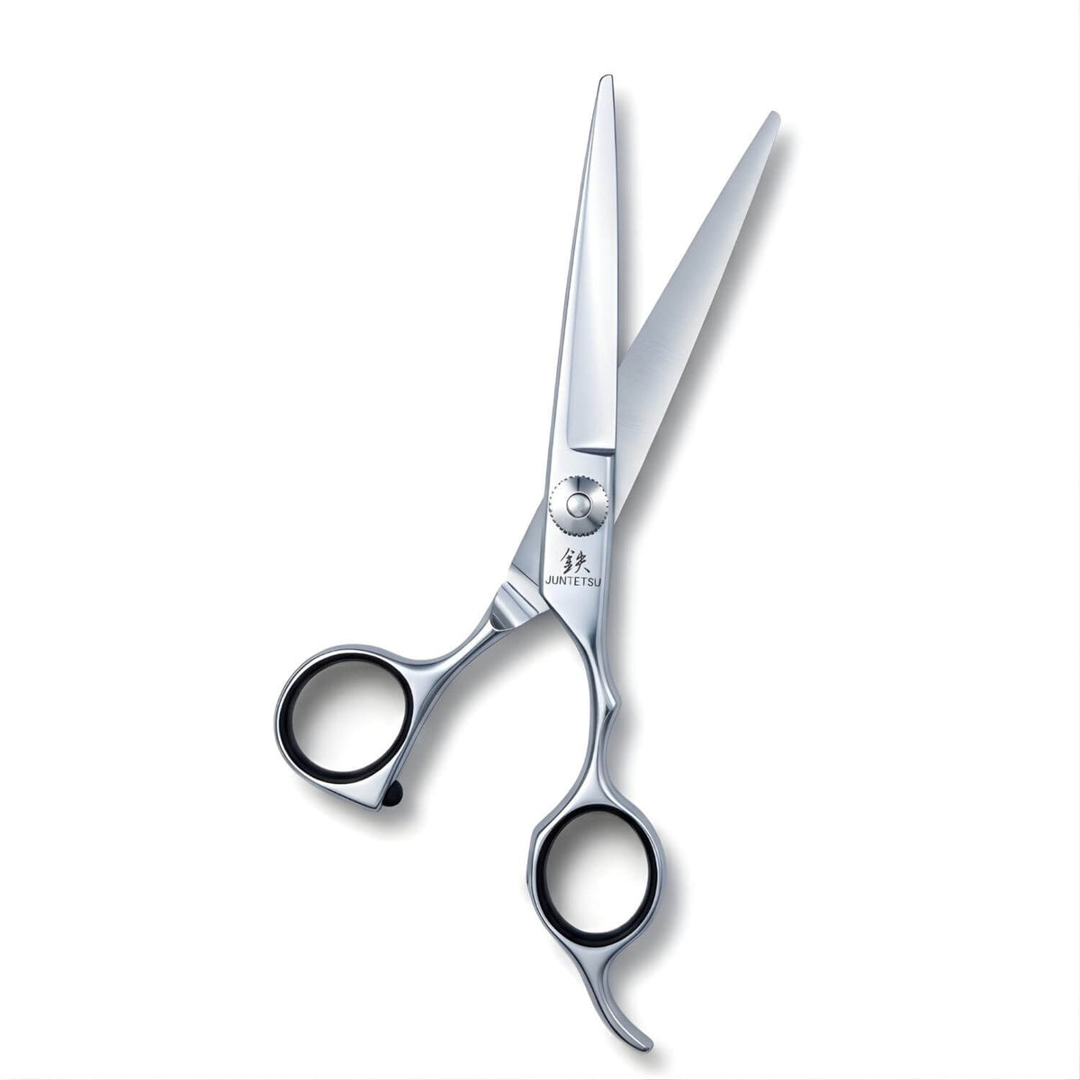 Juntetsu Cobalt Apex Haircutting Shear (SKU: JUN-YL-C55) (SKU: JUN-YL-S55F)