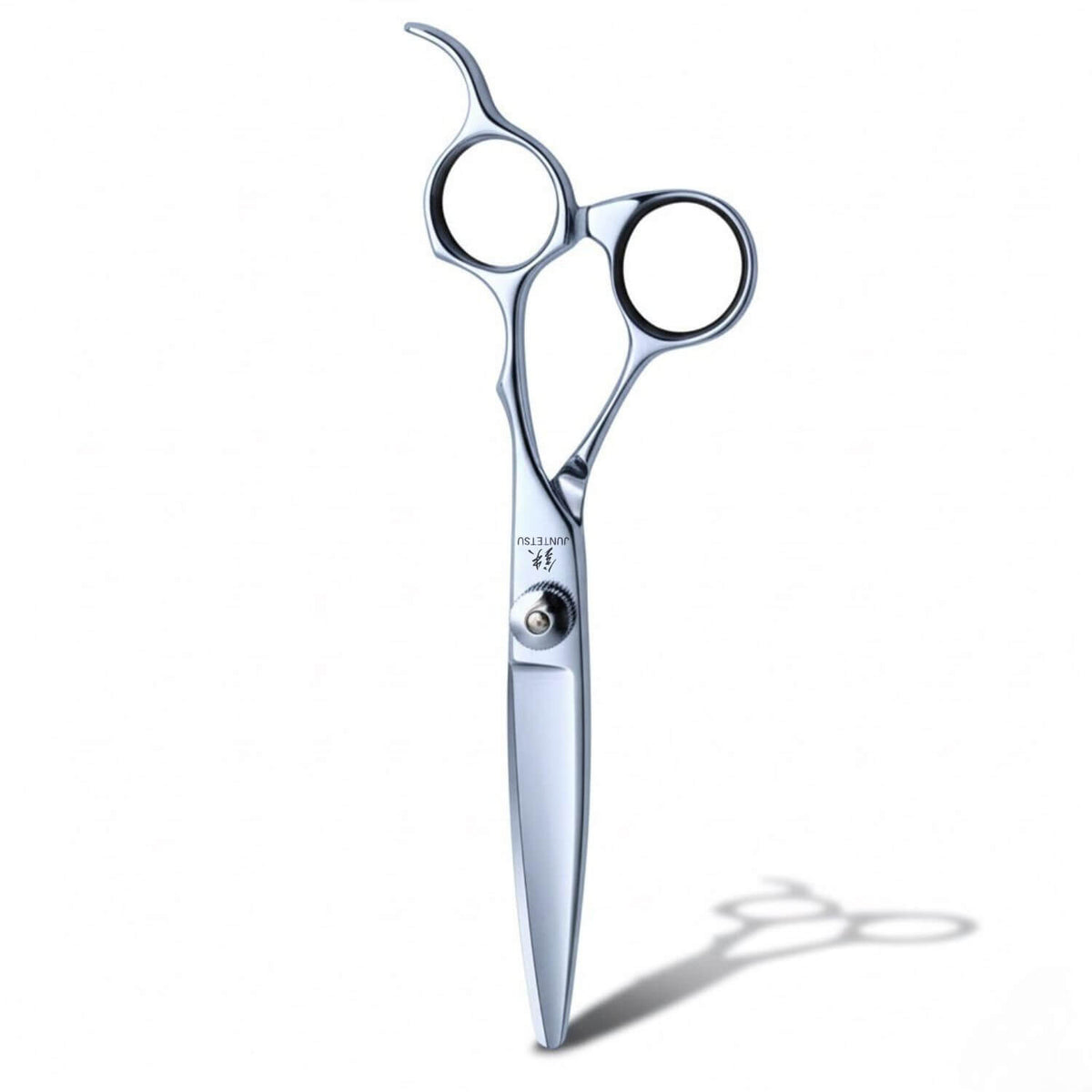 Juntetsu Cobalt Vertex Slide Haircutting Shear (SKU: JUN-YKC-C55) (SKU: JUN-YKC-S55F)