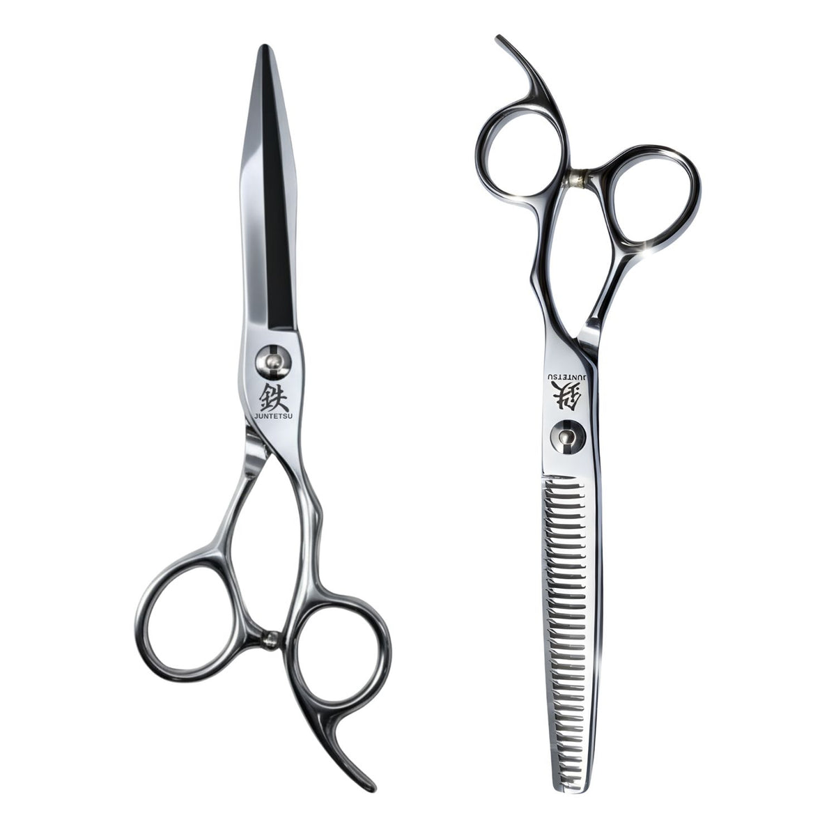 Juntetsu Sword Elite Cutting &amp; Texturizing Set (SKU: JUN-SWD-S60)