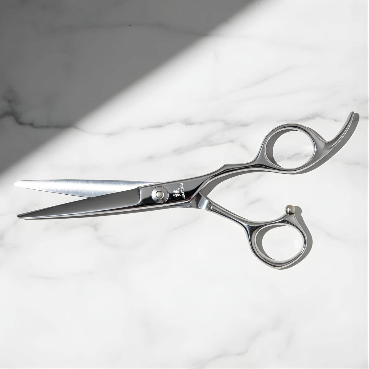 Juntetsu VG10 Offset Hair Cutting Shear (SKU: JUN-OFF-C60)  (SKU: JUN-OFF-S45) (SKU: JUN-OFF-M-4545)