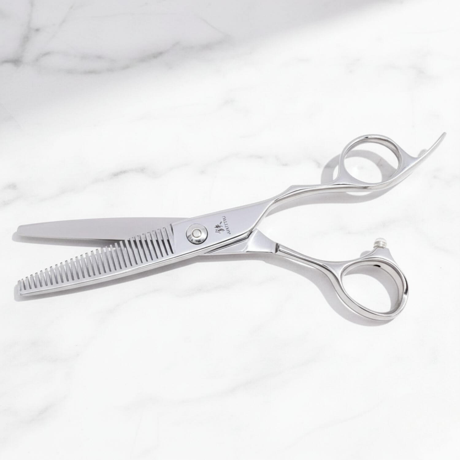 Juntetsu VG10 Offset Master Shear Set - Ultimate Professional