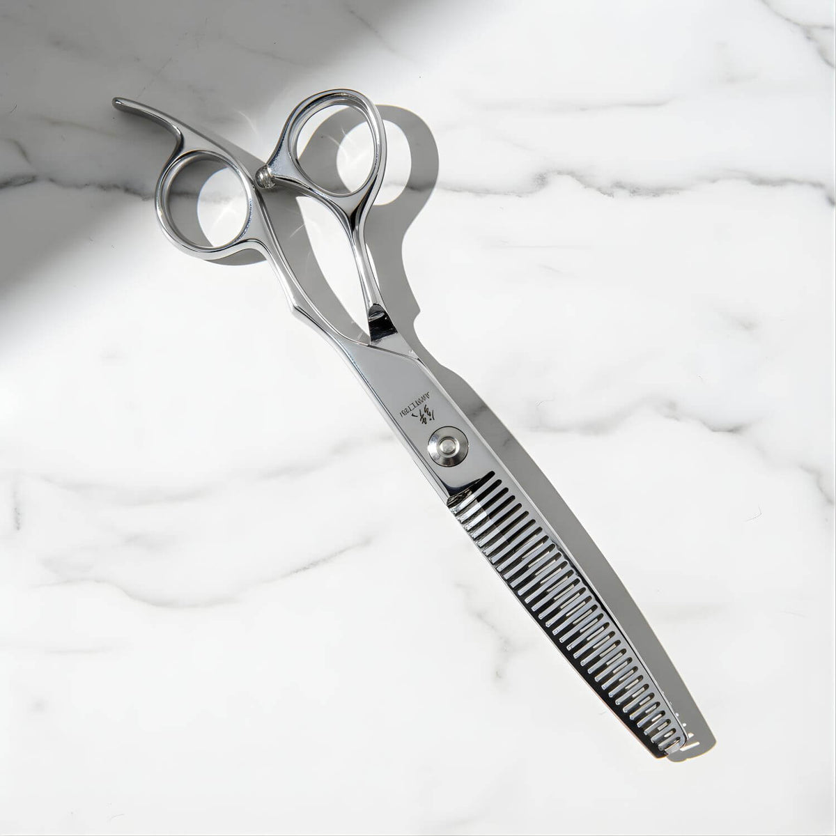 Juntetsu Hair Thinning Scissor  (SKU: JUN-OFF-S45) (SKU: JUN-OFF-M-4545)