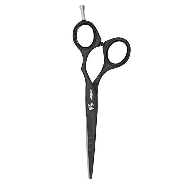 Jaguar Pastell Plus Black Lava Hairdressing Shears 5.5
