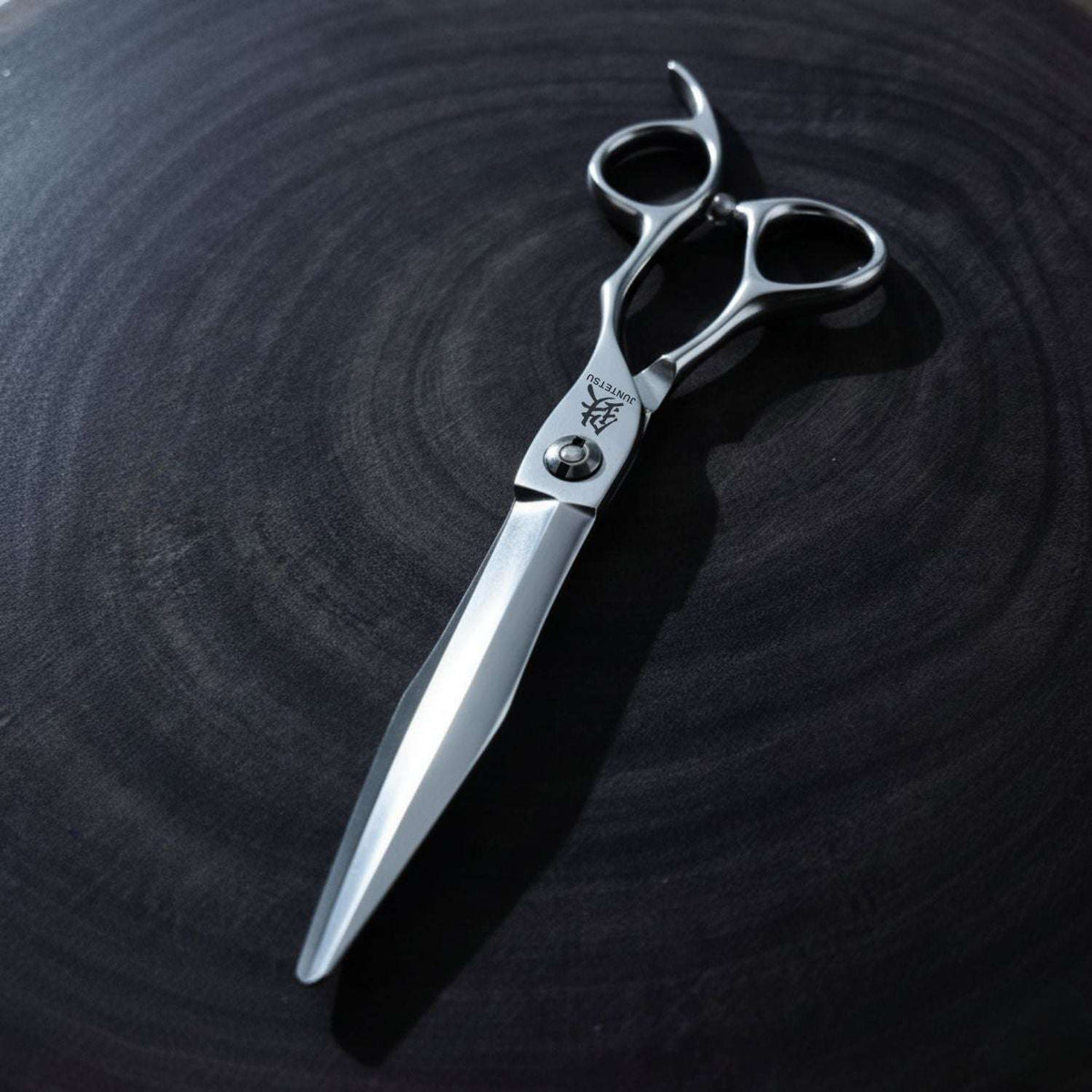 Juntetsu Sword Elite Cutting Shear Close Up (SKU: JUN-SWD-S60)