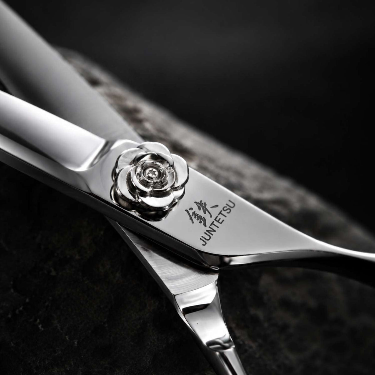Juntetsu Rose Limited Edition Hair Cutting Shears