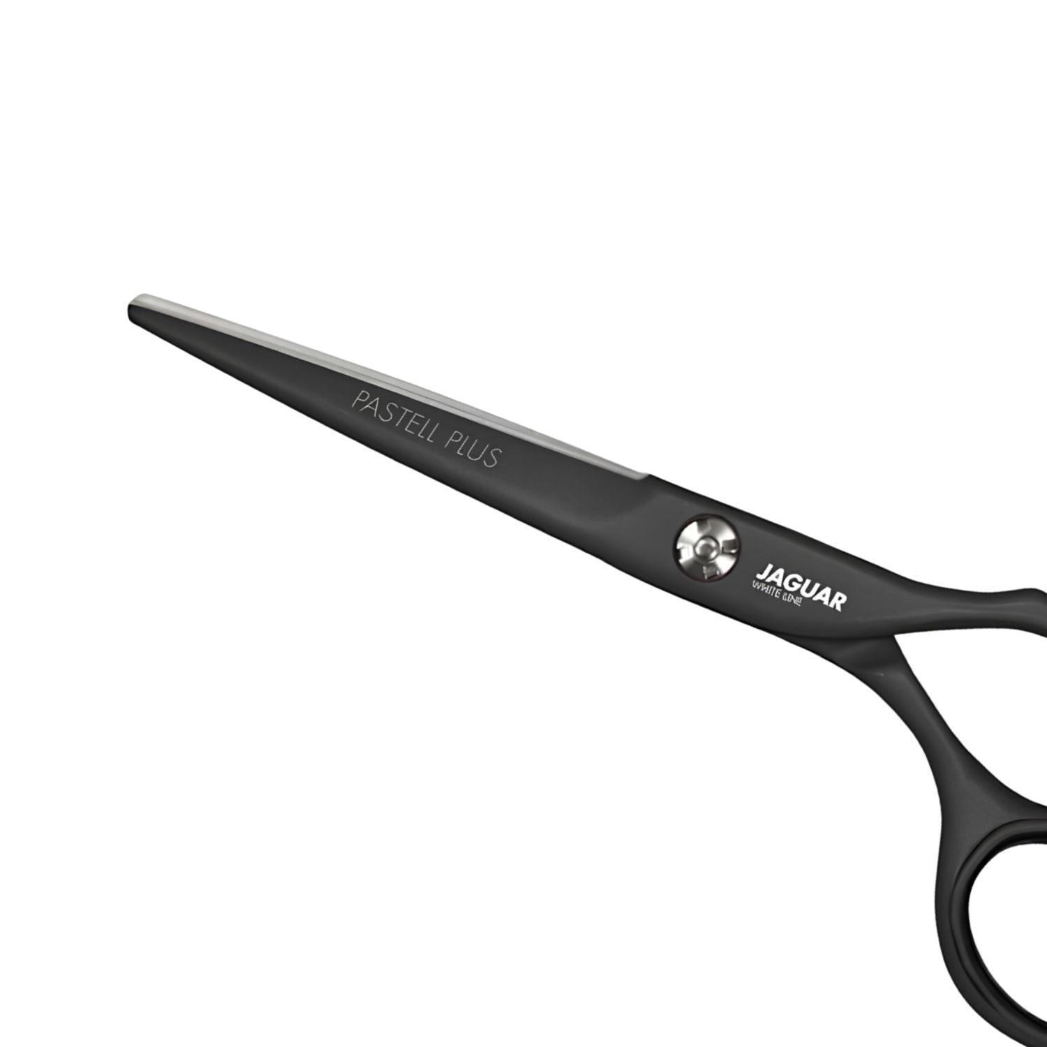 衛生日用品 Mork Professional Scissors Jaguar Pastell Plus Black Lava Hairdressing Shears 5.5