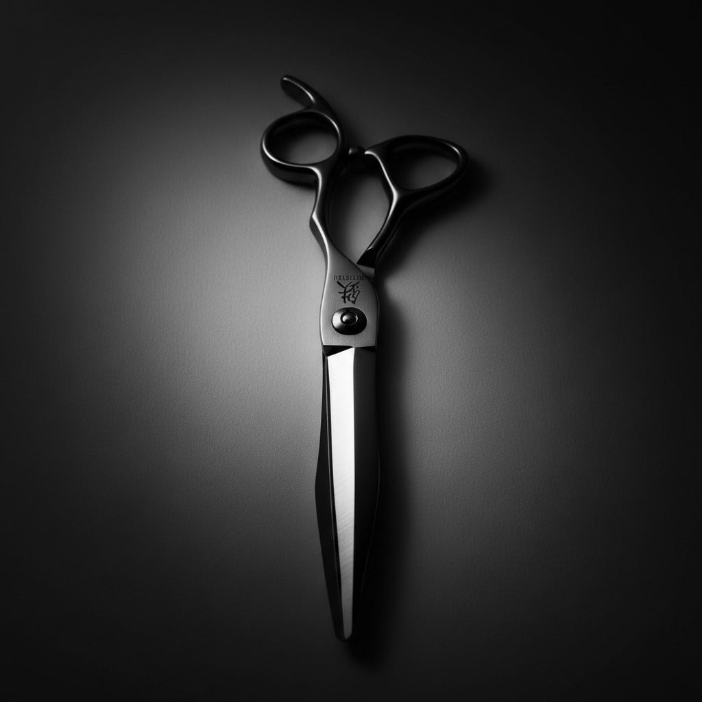 Juntetsu Sword Hair Shears Set | Award-Winning ATS-314 Steel