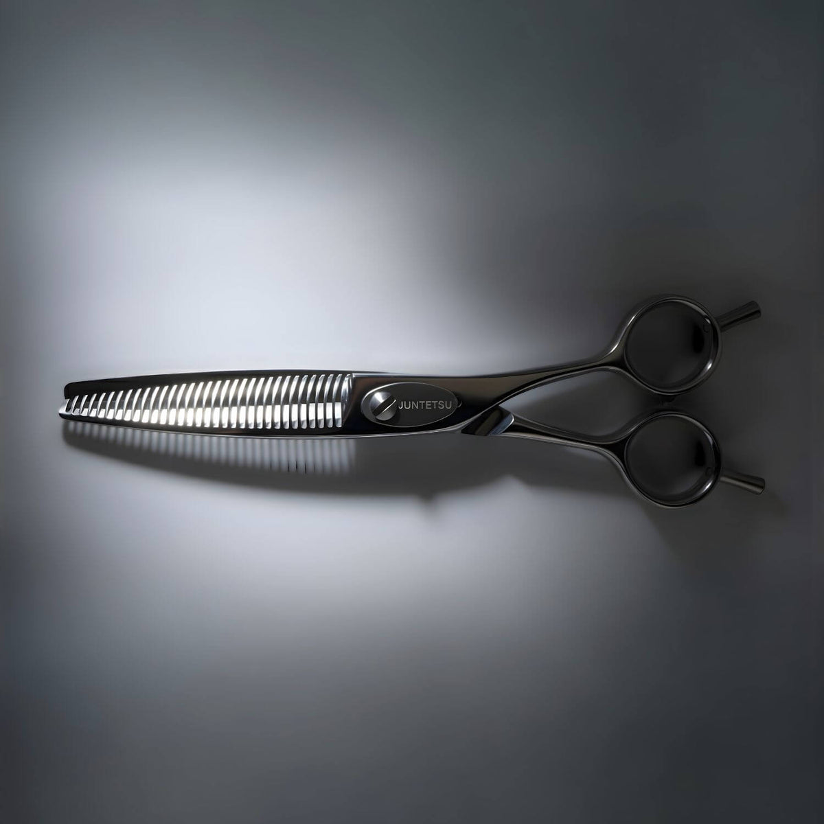 Juntetsu Cobalt Professional Texturizing Shears (SKU: JUN-CTX-15F) (SKU: JUN-YKC-S55F) (SKU: JUN-YL-S55F)
