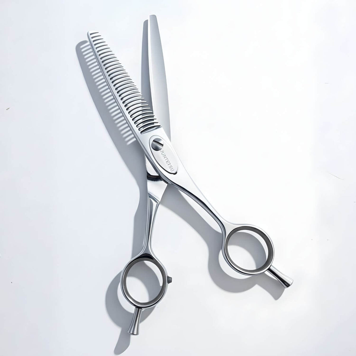 Juntetsu Cobalt Professional Texturizing Shears (SKU: JUN-CTX-15F) (SKU: JUN-YKC-S55F) (SKU: JUN-YL-S55F)
