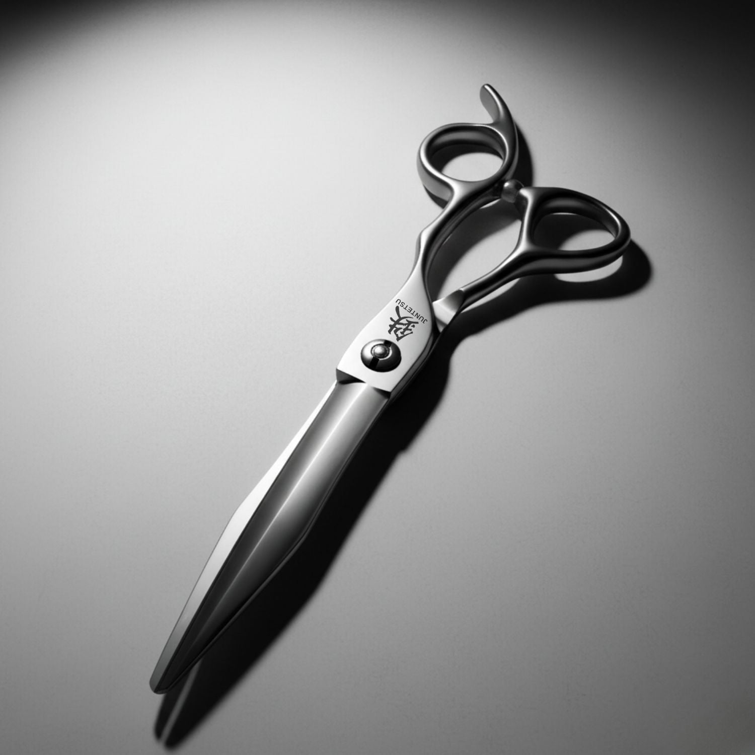 Juntetsu Sword Hair Shears | Award-Winning ATS-314 Steel - Japan