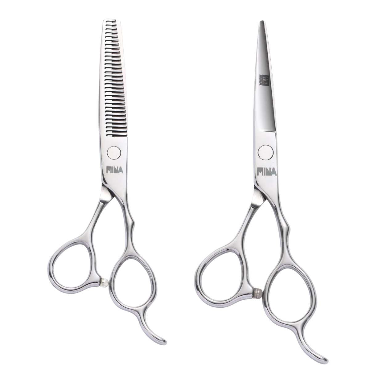 Leaf Black Edition Professional Hairdressing Scissors – Leaf Scissors