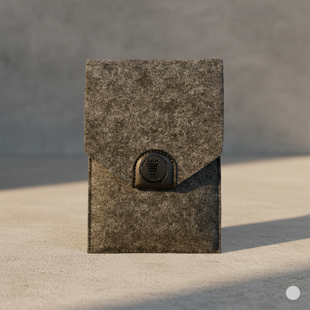 Mina Felt Dual Shear Case (SKU: MINA-DUAL-FELT)