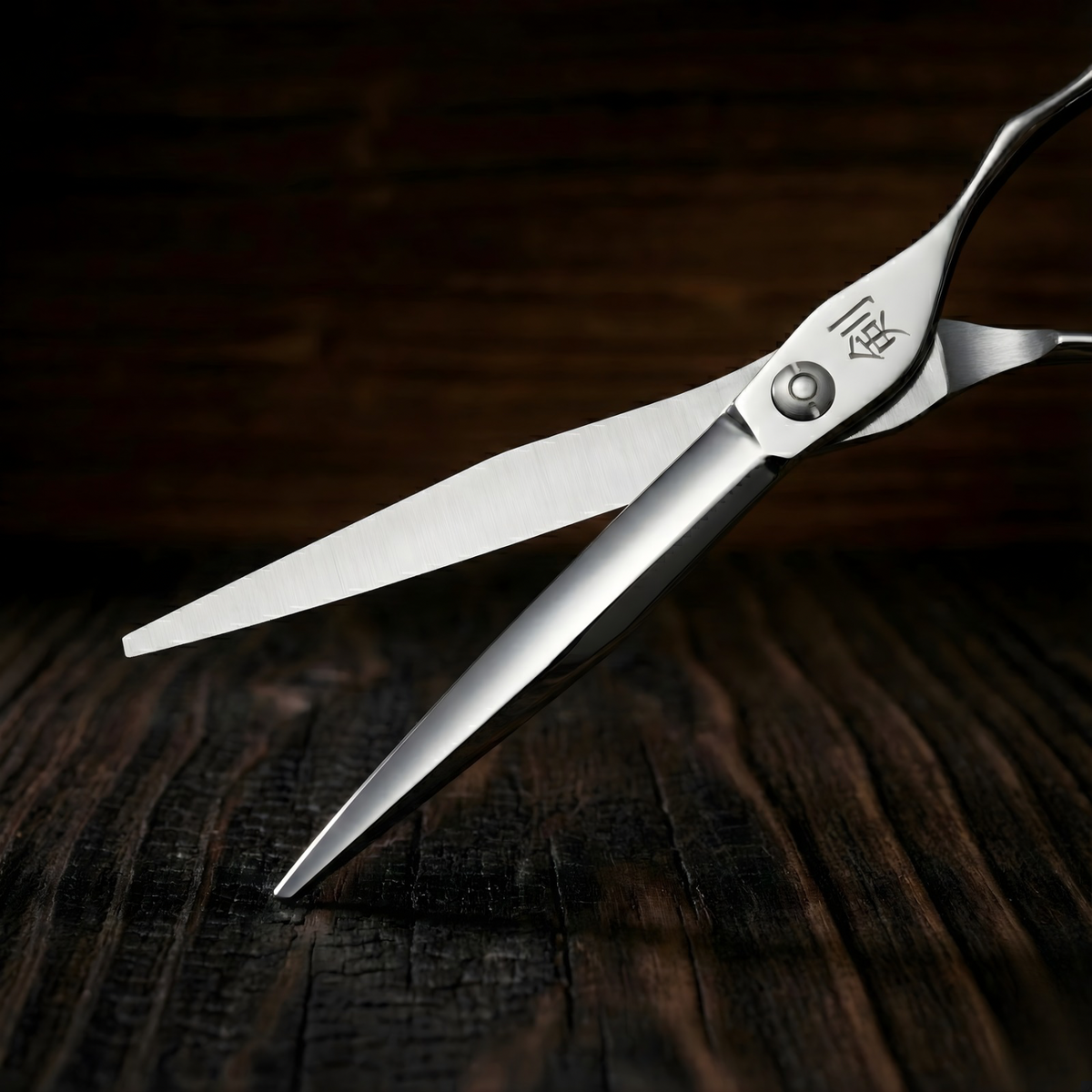 Ichiro Tsurugi Master Barber Hair Cutting Shears 6.0&quot; Inch Cutting Scissor