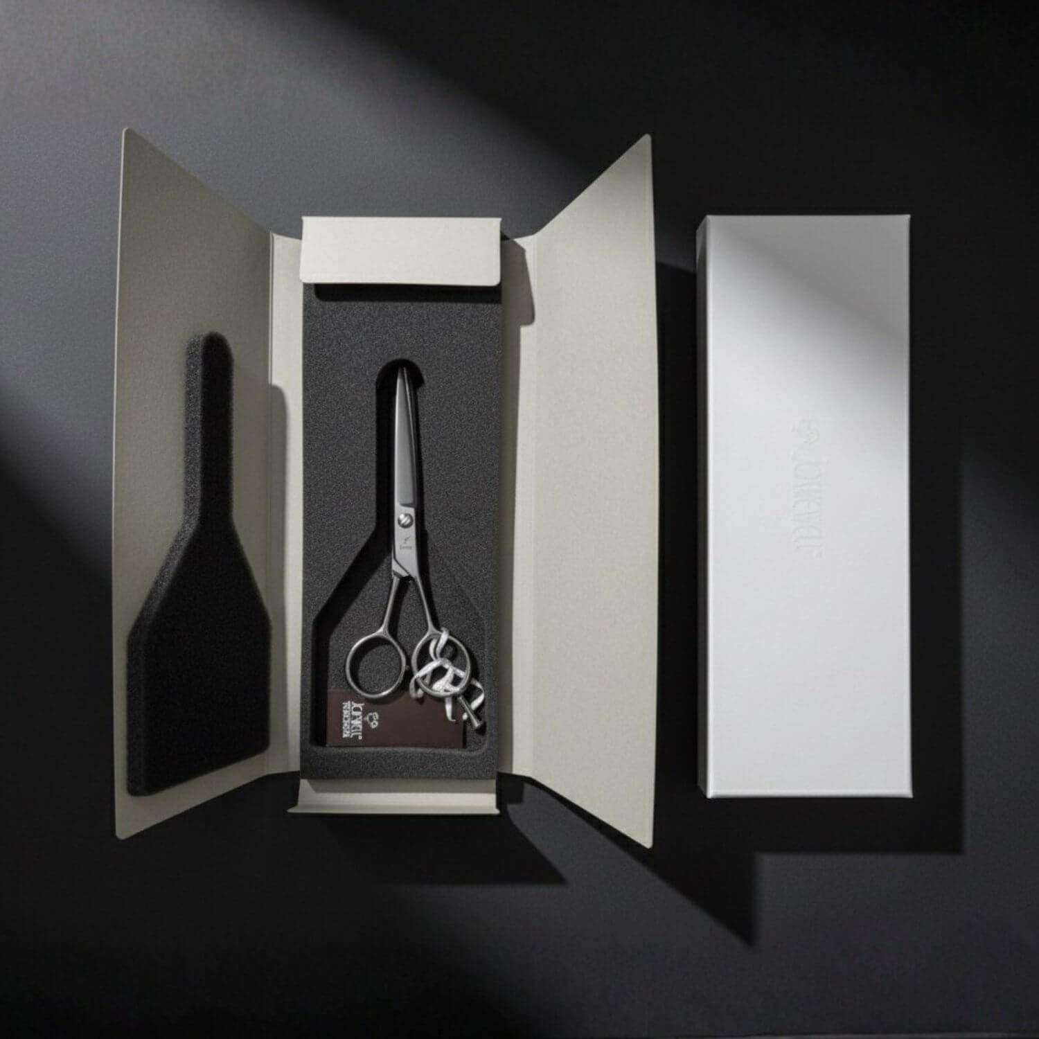 JOEWEEL DC-675 シザー Joewell Classic Hair Cutting & Thinning Shear Set: Professional