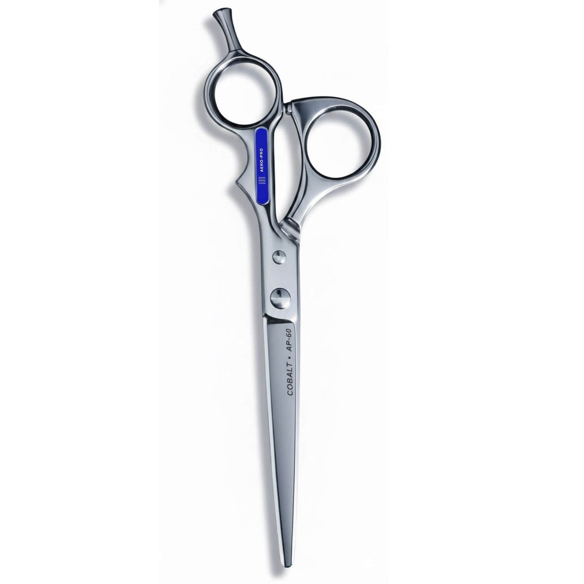 Juntetsu Aero Pro Lightweight Haircutting Shear made in Tokyo, Japan By Master Craftsmen for professional hair stylists and barbers (SKU JUN-AP-55)
