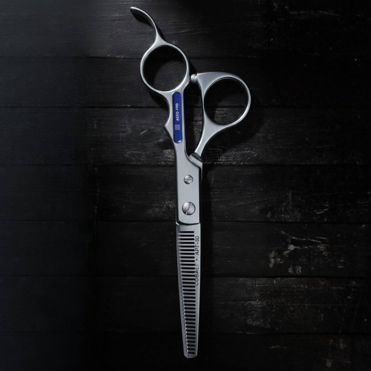 Juntetsu Aero-Pro Cobalt Texturizing Shear 30 Teeth (Popular)