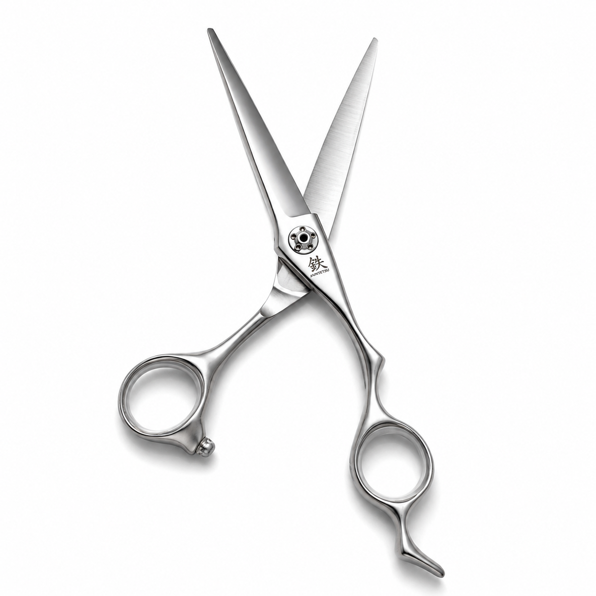 Juntetsu Crane Super Offset Hair Cutting Shears
