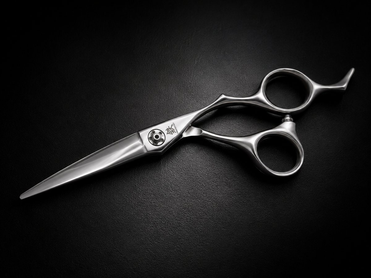 Juntetsu Crane Super Offset Hair Cutting Shears