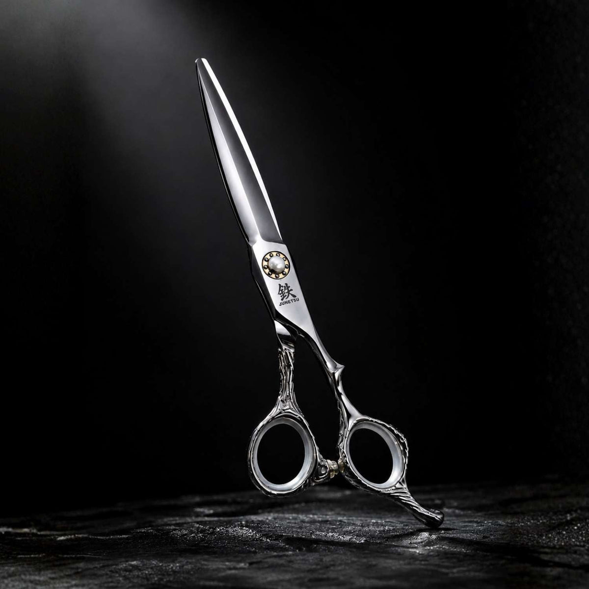 Juntetsu Kenshi Cutting &amp; Texturizing Shear Set
