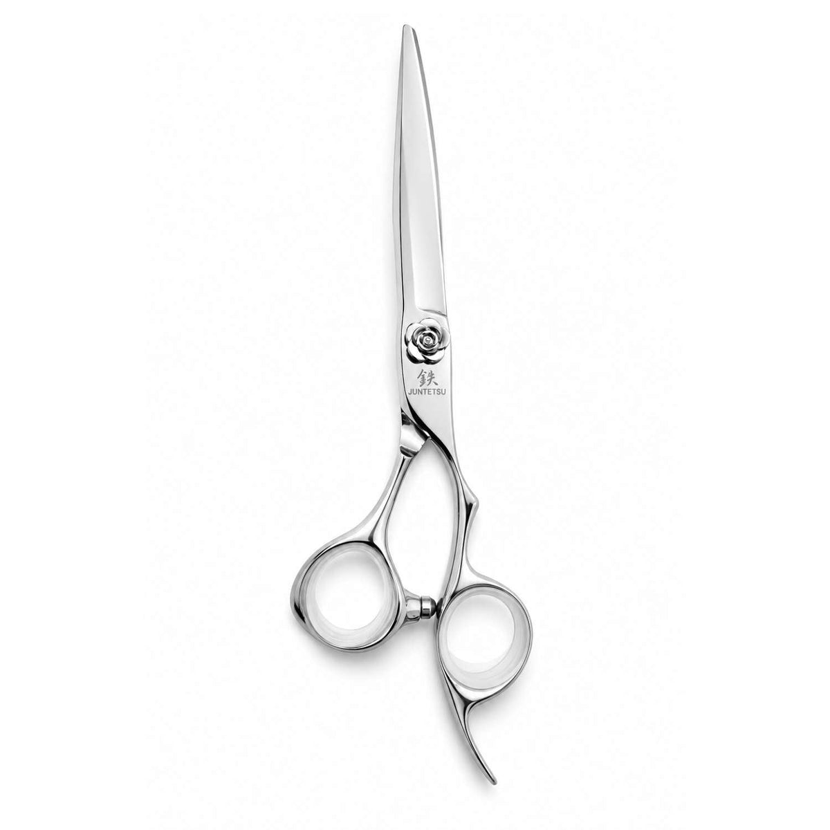 JUN-RSE-C55 — Juntetsu Rose Limited Edition Hair Cutting Shears