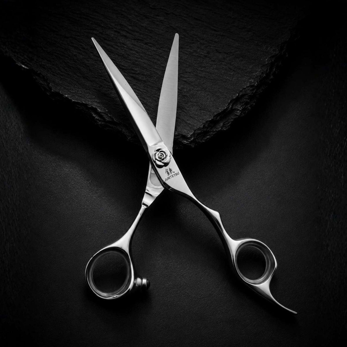Juntetsu Rose Limited Edition Hair Cutting Shears
