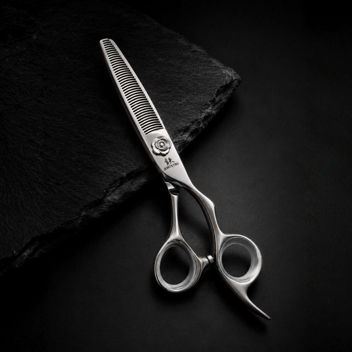 Juntetsu Rose Limited Edition Cutting &amp; Thinning Set