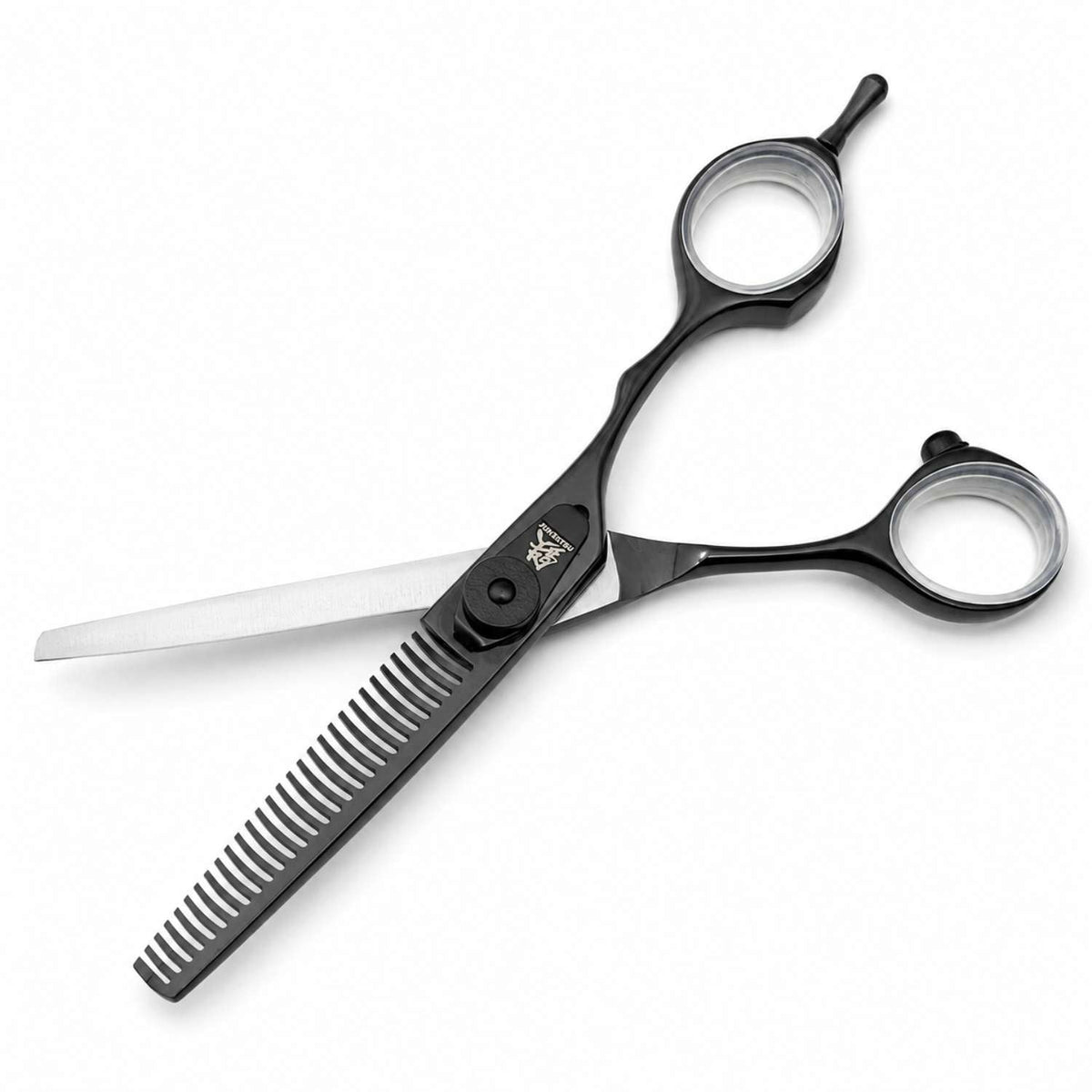 Juntetsu VG Black Thinning Shears