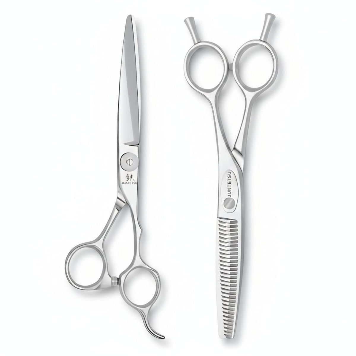 Juntetsu Cobalt Vertex Slide Shears Set (SKU: JUN-YKC-S55F)