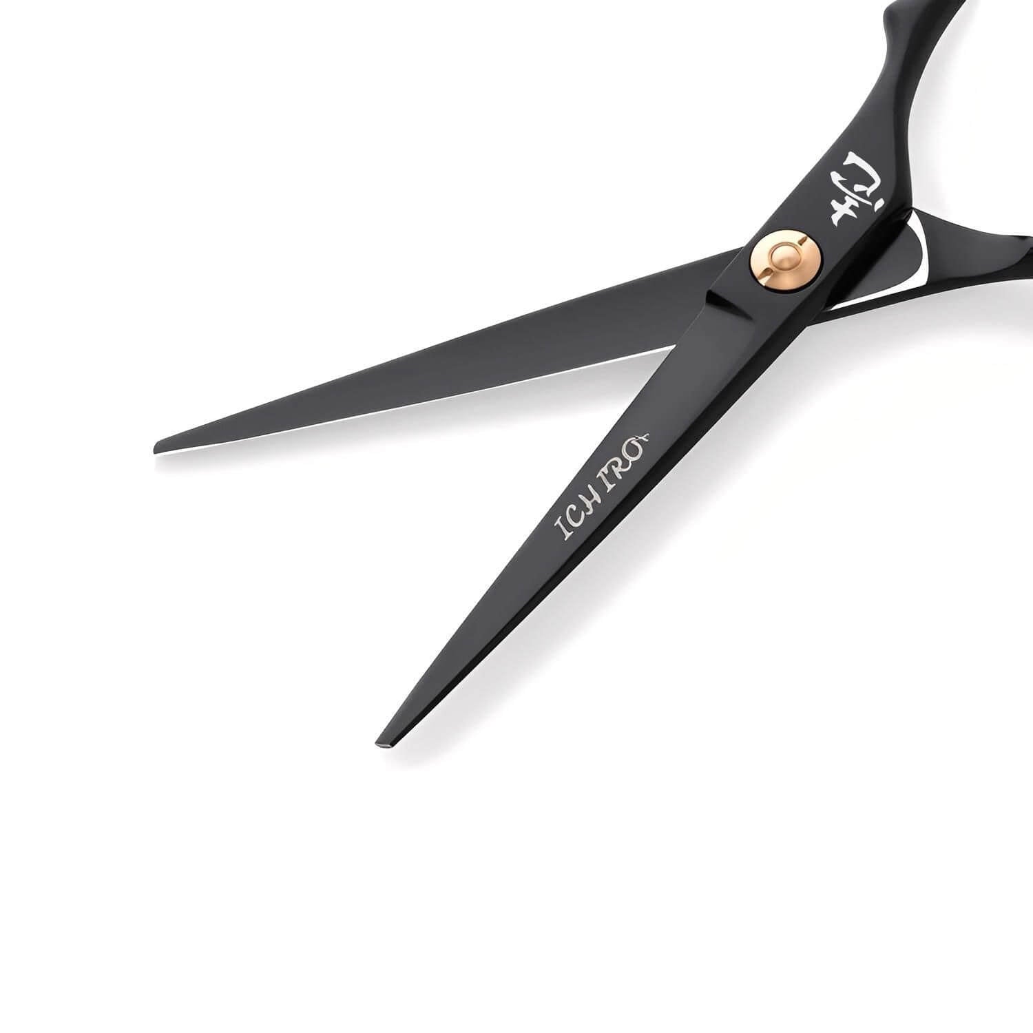 Tijeras para cortar el cabello Ichiro Ash Gold: herramientas de