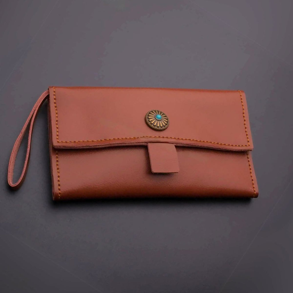 boho-brown-leather-scissor-