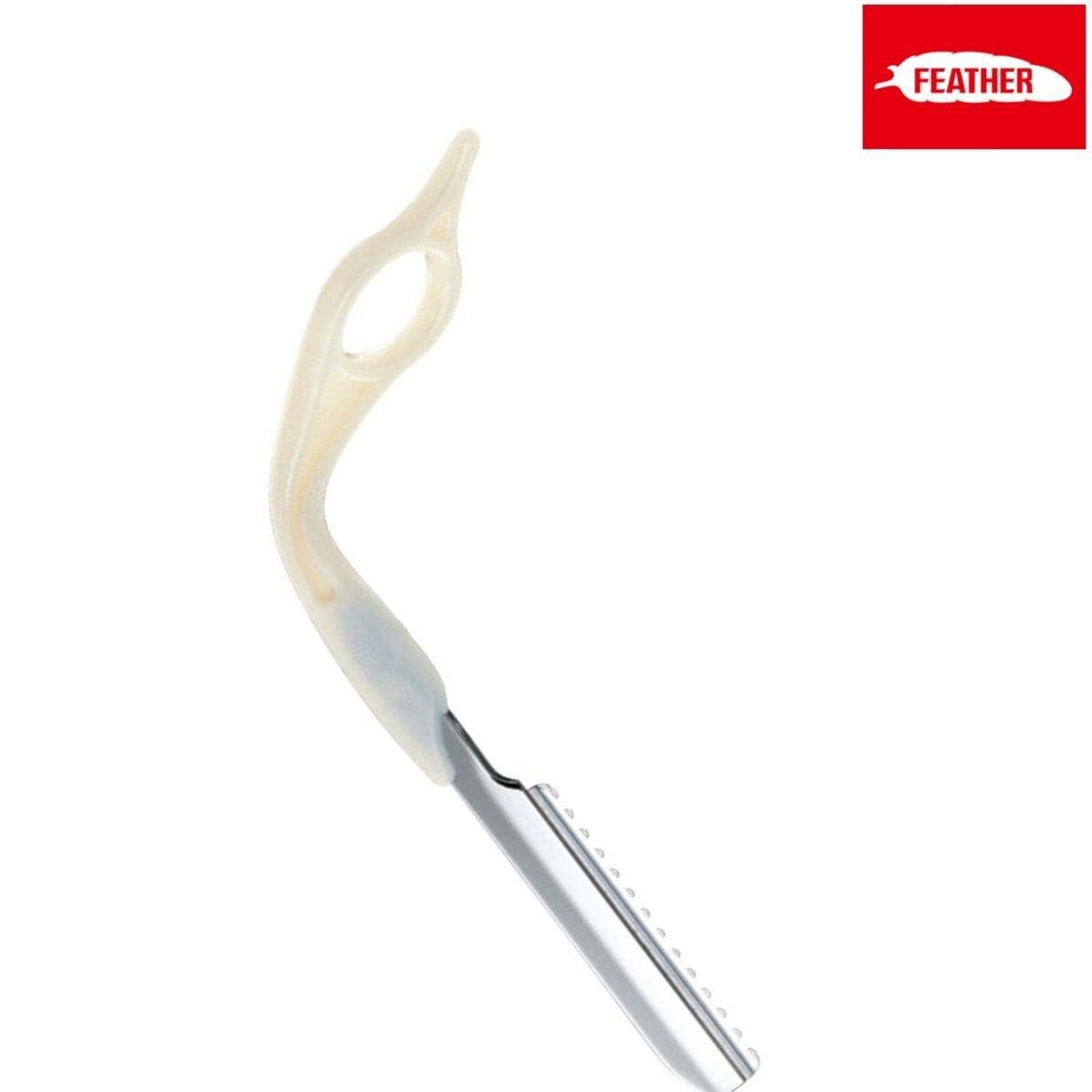 Feather Styling Razor Flex Type - Feather - Japan Scissors USA