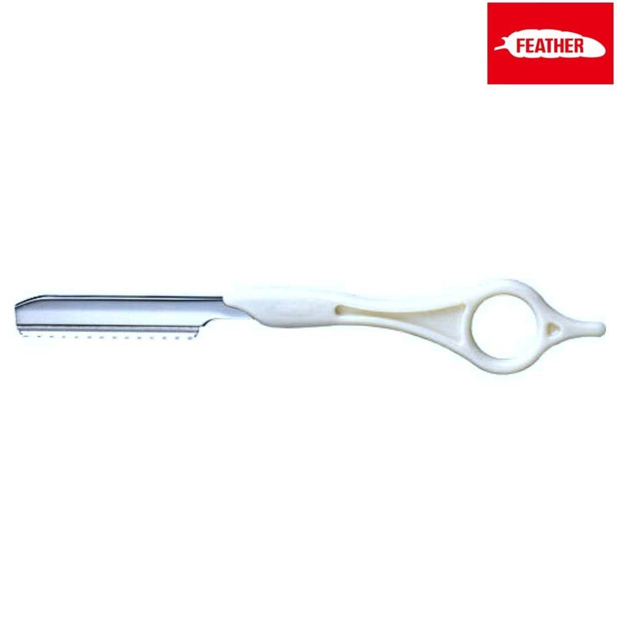Feather Styling Razor Flex Type - Feather - Japan Scissors USA